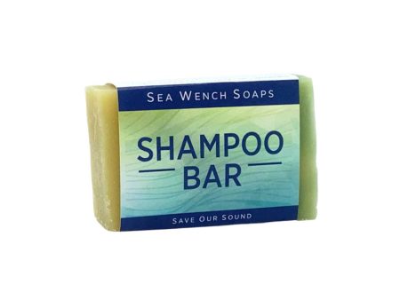 Sea Wench Shampoo Bar (125g) Cheap