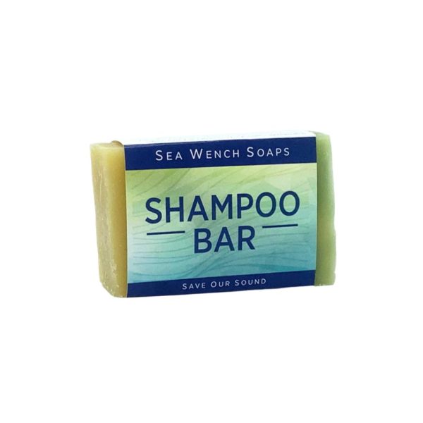 Sea Wench Shampoo Bar (125g) Cheap