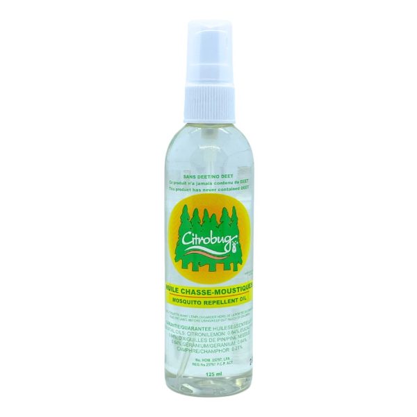 Citrobug Mosquito Repellant (125ml) Online