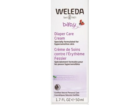 Weleda Baby Diaper Care Cream (50ml) Online Sale