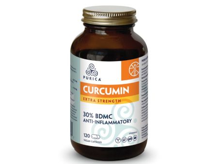 Purica Curcumin 30% BDMC (120 VCaps) Cheap