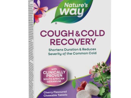 Nature s Way Cough & Cold Recovery (20 Tabs) Online