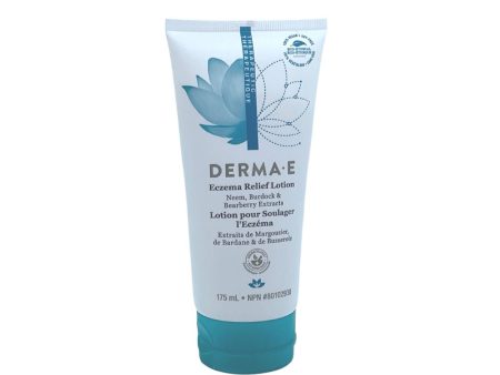 Derma-E Eczema Relief Lotion (175ml) Hot on Sale