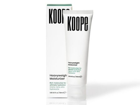 Koope Heavyweight Moisturizer (50ml) Fashion