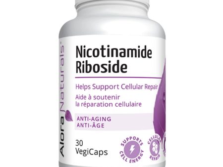 Alora Nicotinamide Riboside (30 VCaps) For Sale