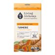 Living Alchemy Turmeric Alive (60 VCaps) Online Hot Sale