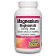 Natural Factors Magnesium Bisglycinate 200mg (250vcaps) For Cheap