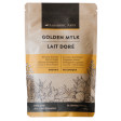 Harmonic Arts Herbal Latte - Golden Mylk (125g) For Cheap