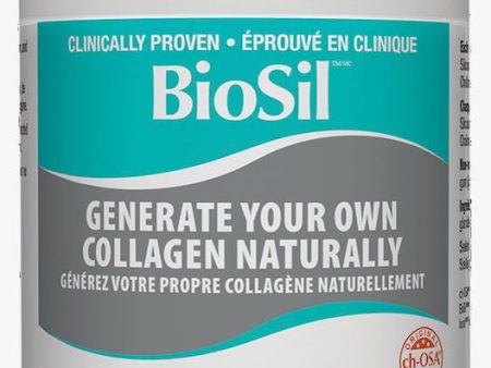 BioSil (120 Liquid Capsules) For Cheap