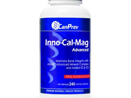 CanPrev Inno-Cal-Mag Advanced (240 SGels) Online