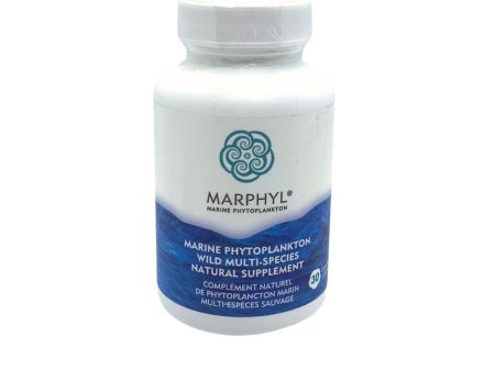 Marphyl Marine Phytoplankton (30 Caps) Online now