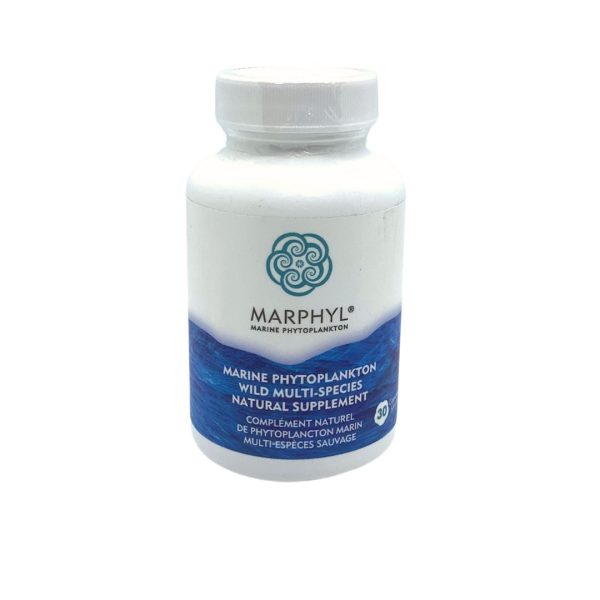 Marphyl Marine Phytoplankton (30 Caps) Online now