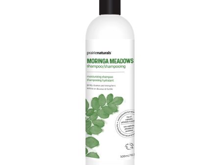 Prairie Naturals Moringa Meadows Shampoo (500ml) Discount