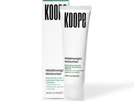 Koope Middleweight Moisturizer (50ml) Sale