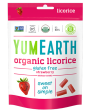 YumEarth Organic Strawberry Licorice (142g) Cheap