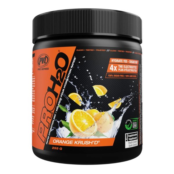 PVL Pro H20 Orange Krush d (255g) For Discount