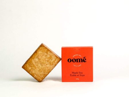 oome Smoked Tofu - Maple Soy (225g) For Cheap