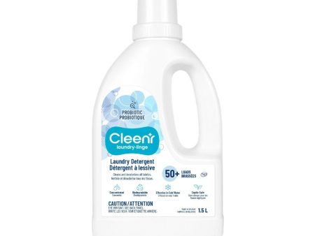 Cleenr Laundry: Laundry Detergent (1.5L) Online Sale