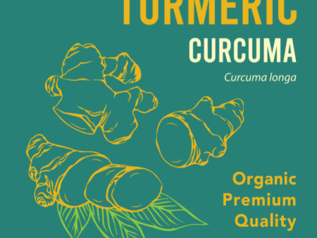 Alchemy Taste Turmeric Curcuma (1lb) Supply