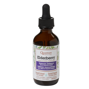 Quantum Elderberry Liquid Extract (59ml) Sale