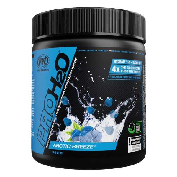 PVL Pro H20 Arctic Breeze (255g) Online now