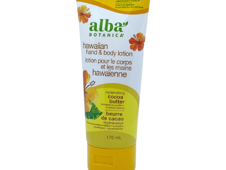 Alba Botanica Hawaiian Hand & Body Lotion (170ml) For Sale