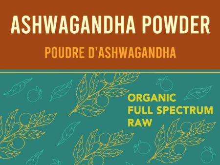 Alchemy Taste Ashwagandha Powder (454g) Online now