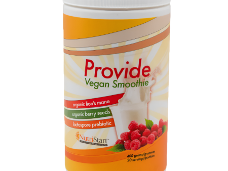 NutriStart Provide Balance Vegan Smoothie (400g) Online