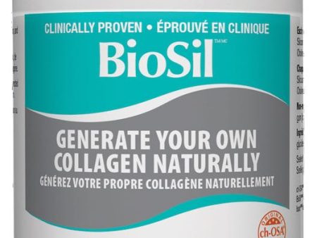 BioSil (60 Liquid Capsules) For Cheap