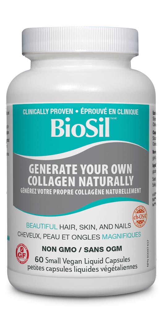 BioSil (60 Liquid Capsules) For Cheap