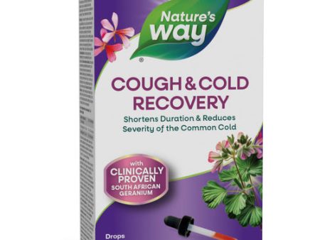 Nature s Way Cough & Cold Recovery Drops (30ml) Supply