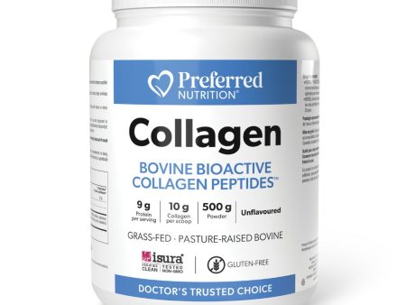 Preferred Nutrition Bovine Collagen Cheap