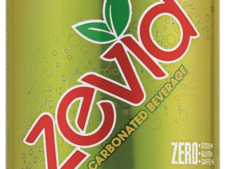 Zevia Lemon Lime Twist Soda (355ml) Online