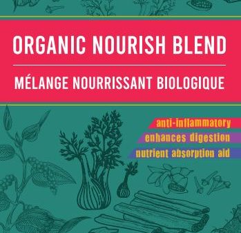 Alchemy Taste Organic Nourish Blend (180g) For Discount