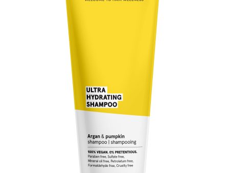 Acure Shampoo - Ultra Hydrating (236.5ml) Online Sale