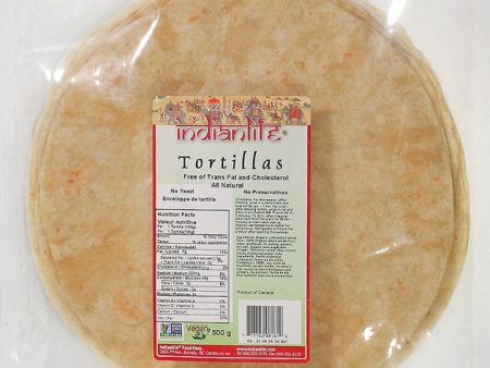 Indianlife Tortillas (500g) Online Sale