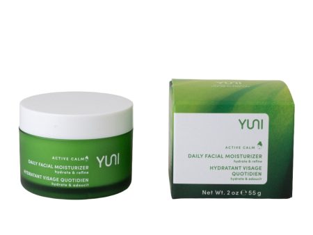 Yuni Daily Facial Moisturizer (55g) Online