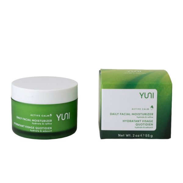 Yuni Daily Facial Moisturizer (55g) Online