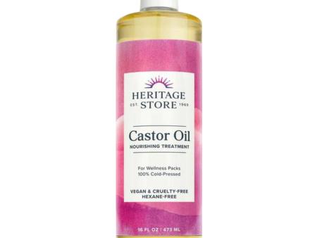 Heritage Castor Oil Cheap