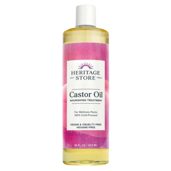 Heritage Castor Oil Cheap