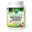 Whole Earth & Sea Fermented Protein & Greens - Tropical (660g) Cheap