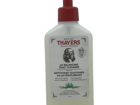 Thayers pH Balancing Daily Cleanser (237ml) For Sale