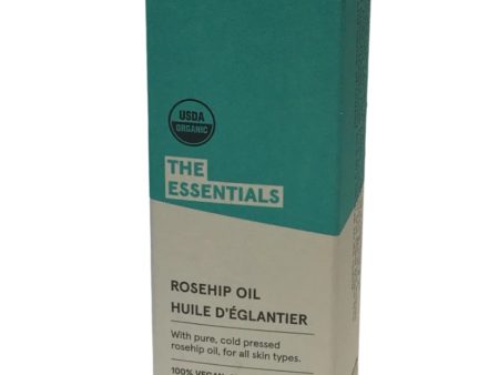 Acure The Essentials Rosehip Oil (30ml) Supply