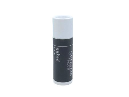 Genesis Tallow - Naked Lip Balm (8.5ml) For Sale