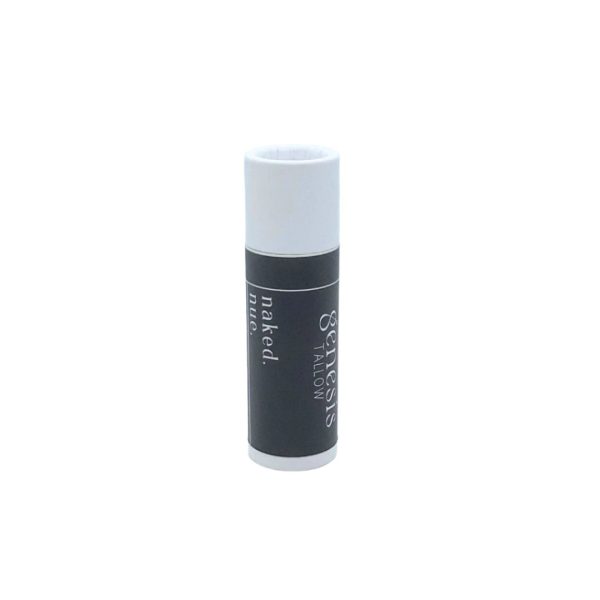 Genesis Tallow - Naked Lip Balm (8.5ml) For Sale