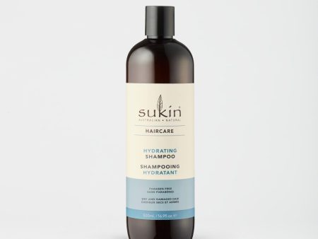 Sukin Hydrating Shampoo (500ml) on Sale