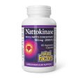 Natural Factors Nattokinase 100mg (60 VCaps) on Sale