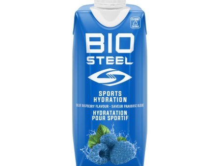 Biosteel Sports Hydration - Blue Raspberry (500ml) Sale