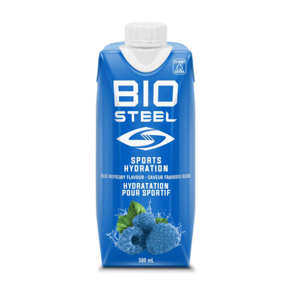 Biosteel Sports Hydration - Blue Raspberry (500ml) Sale