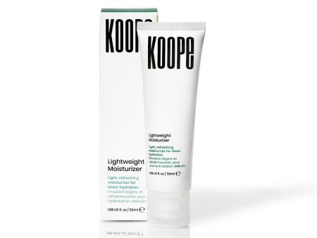 Koope Lightweight Moisturizer (50ml) Fashion